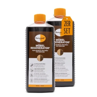 Abbildung von 2 X Renuwell, Möbel Regenerator 1 Liter