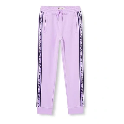 Abbildung von Levi&#039;s Kids Lvg jogger with taping Mädchen Violet Pink 4 Jahre