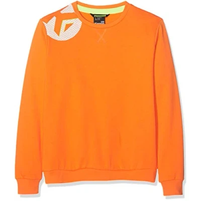 Abbildung von Kempa Kinder Core 2.0 Training Top Sweatshirt, Fresh orange, 116