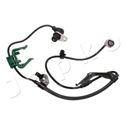 Abbildung von JAPKO 151200 ABS Sensor Vorderachse links TOYOTA: Avensis I Limousine, Liftback