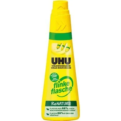 Abbildung von UHU VIELZWECKKLEBER flinke flasche ohne Lösungsmittel 100g