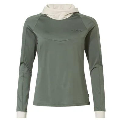 Abbildung von Vaude Womens Qimsa II Langarmshirt, Damen, Größe: 36, Agave