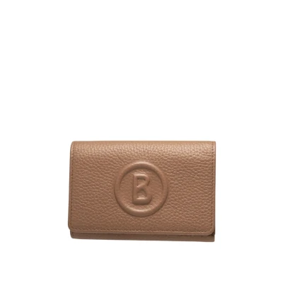 Abbildung von Bogner Bozen Geldbörse, Damen, Größe: One Size, Cognac
