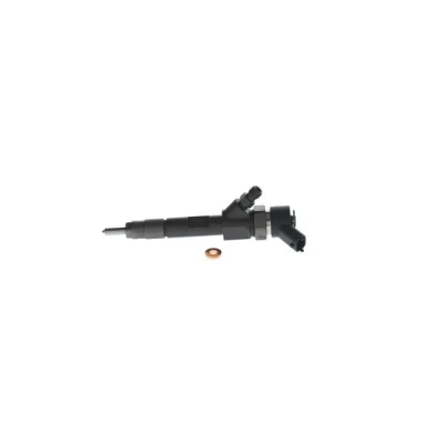 Abbildung von BOSCH 0 445 110 Einspritzdüse Common Rail mit Dichtring RENAULT: MASTER 2 Kasten, ESPACE 4, Bus