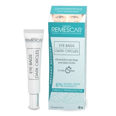 Abbildung von Remescar Creme Medmetics Schwellungen &amp; Dunkle Augenringe 8 ml