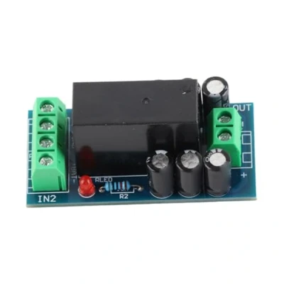 Abbildung von Netzteil Controller, DC 12V 12A 150W Batterie Automatisches Schaltmodul Notstromversorgung Controller