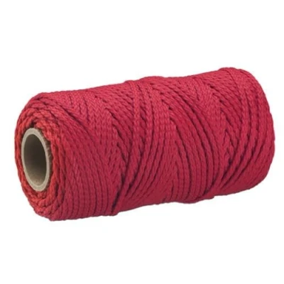 Abbildung von Connex Mehrzweckseil 1,7 mm x 100 m, Polypropylen, rot, DY2702849