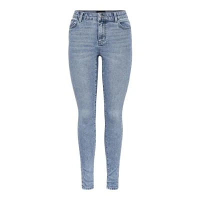 Abbildung von PCDANA MW Skinny Jeans LB302 NOOS