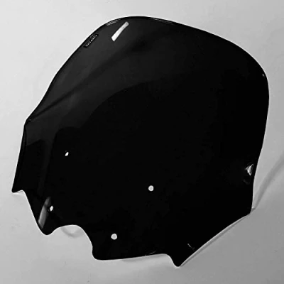 Abbildung von Windschild Timotox passend für Honda NC 700/750 2012 2020 mit ABE dunkel