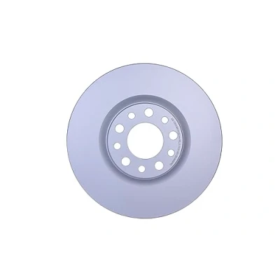 Abbildung von HELLA PRO 8DD 355 112 511 Bremsscheibe 305 28 05/10 110 innenbelüftet beschichtet ohne Radbefestigungsbolzen, Radnabe ALFA ROMEO: 159 Sportwagon