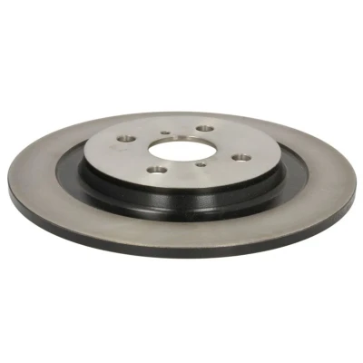Abbildung von TRW DF4800 Bremsscheibe 278 9 4 100 voll lackiert TOYOTA: Yaris III Schrägheck, II Kastenwagen