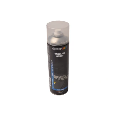 Abbildung von Vaseline Spray 500 ml. Motip Anhaengershop