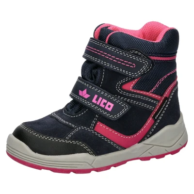 Abbildung von Brütting Snowboot/Winterstiefel für Kinder, Größe: 32, Blau Schuhe