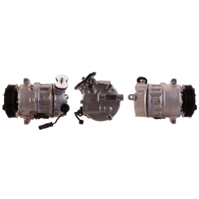 Abbildung von DRI 700510808 Kompressor PAG 46 mit Dichtungen OPEL: Insignia A Sports Tourer, Schrägheck, Limousine