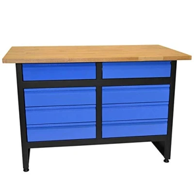 Abbildung von Güde Werkbank GW 8S, Höhe/Länge: 84x120 cm
