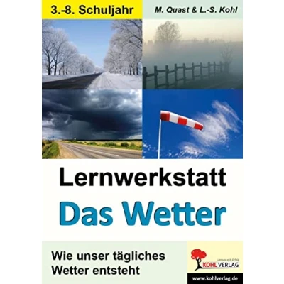 Abbildung von Lernwerkstatt Das Wetter: Wie unser tägliches Wetter entsteht