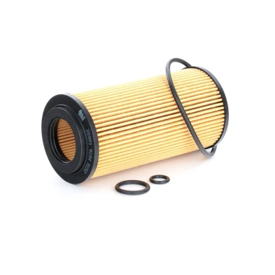 Abbildung von FEBI BILSTEIN 26981 Ölfilter mit Dichtring Filtereinsatz MERCEDES BENZ: E Klasse Limousine, T modell, S Limousine