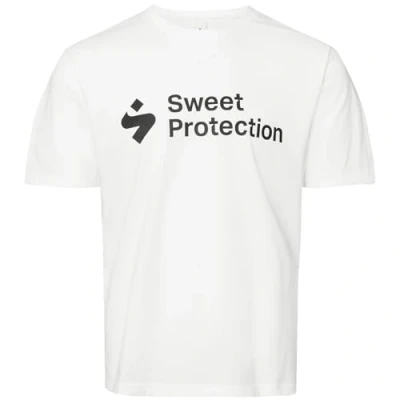 Abbildung von Sweet Protection Men&#039;s Tee M T Shirt, Bright White, S