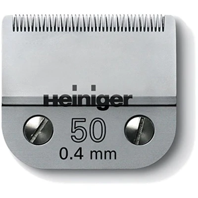 Abbildung von Heiniger Scherkopf #50 / 0,2 mm für Saphir/Opal