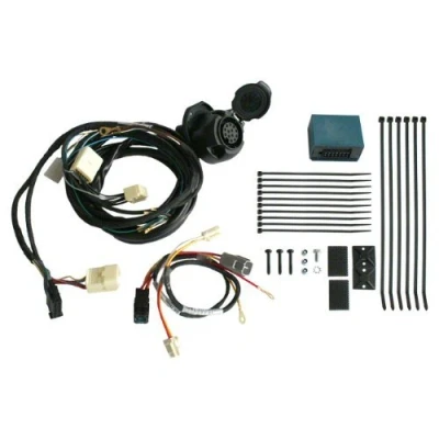 Abbildung von JAEGER 21240505 Elektrosatz, Anhängevorrichtung 13 Freischaltung nicht erforderlich PREMIUM E kit SUZUKI: Jimny SUV