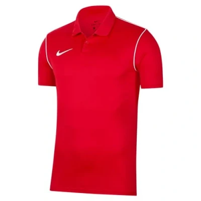 Abbildung von Nike Performance Poloshirt, Herren, Größe: XL, University red / white