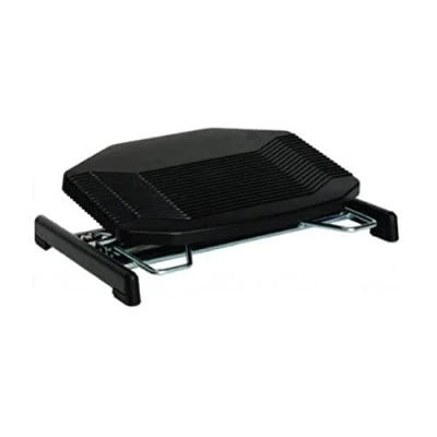 Abbildung von Bakker BNEFRB952 Basic 952 ergonomische Fußstütze Schwarz