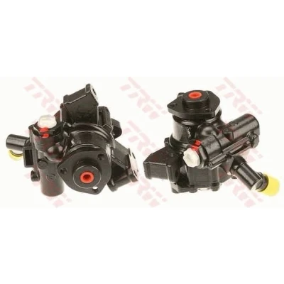Abbildung von TRW JPR509 Hydraulikpumpe hydraulisch 120 MERCEDES BENZ: C Klasse Limousine, T modell, CLK Coupe