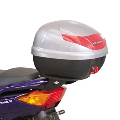 Abbildung von Givi MS SR354 Top Träger Case Monolock für Yamaha Cygnus X, MBK Flame X