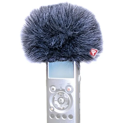 Abbildung von Rycote 055398 Mini Windjammer/Windschutz für Olympus ls 05/LS 10/LS/Wire LS/ls 14