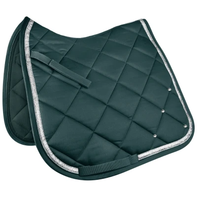 Abbildung von Waldhausen Schabracke Competition Vielseitigkeit Fir Green/Silber WB