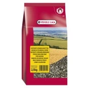 Abbildung von Versele Laga Gestreifte Sonnenblumenkerne Vogelfutter 2.5 kg...