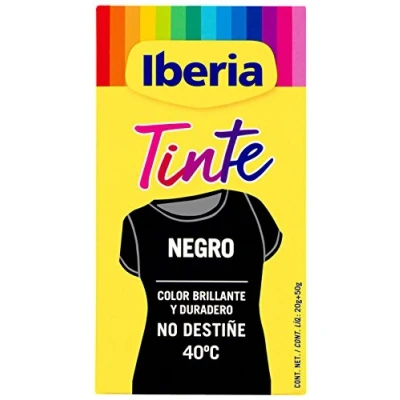 Abbildung von Iberia Tinte 40º Negro