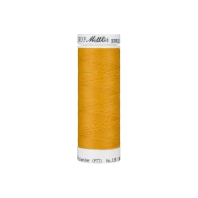 Abbildung von Amann Seraflex No. 120 Nähgarn (130m) 0892 Star Gold