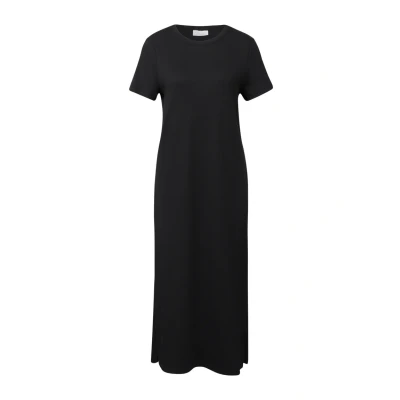 Abbildung von Street One Studio MIT Struktur Strickkleid, Damen, Größe: 38, Schwarz