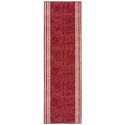 Abbildung von HANSE Home Läufer Casa, rechteckig, Höhe: 9 mm, Kurzflor, Weich, Teppichläufer, Bordüre, Teppich, Küche, Flur, Muster