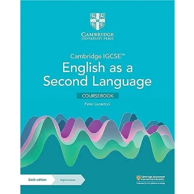 Abbildung von Cambridge Igcse English As a Second Language Coursebook + Digital Access 2 Years (Cambridge International Igcse)
