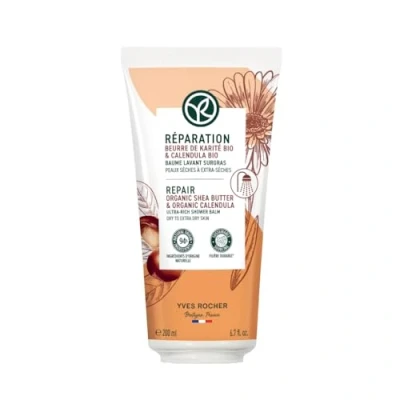Abbildung von CHIC20 (Top Angebot: 20% auf Alles ab 30 Bestellwert) Yves Rocher Körpermilch Karitébutter &amp; Calendula