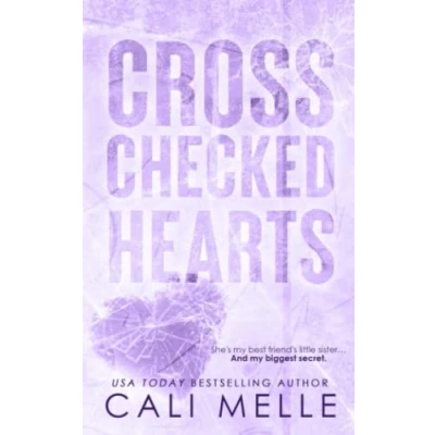 Abbildung von Cross Checked Hearts: A Brother&#039;s Best friend Hockey Romance (Wyncote Wolves, Band 1)