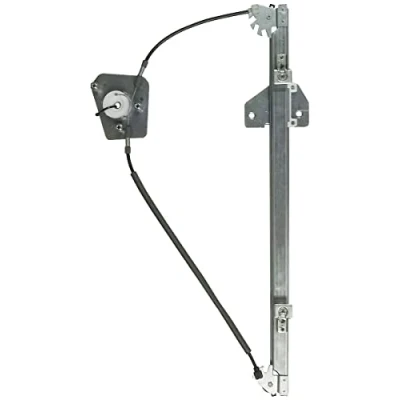 Abbildung von Valeo Fensterheber vorne rechts elektrisch ohne Elektromotor mit Komfortfunktion 851315 IVECO: DAILY 4 Pritsche/Fahrgestell, Kasten/Kombi
