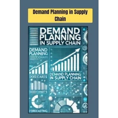 Abbildung von demand planning in supply Chain: Shape the future of your chain with data driven strategies