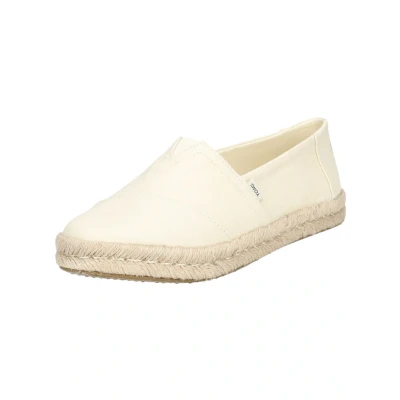 Abbildung von TOMS Alpargata ROPE 2.0 Espadrille, Damen, Größe: 37, Beige Schuhe