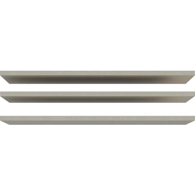 Abbildung von FORTE Einlegeboden, 3 tlg. Set