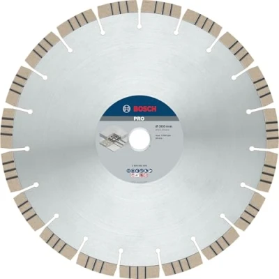 Abbildung von Bosch DIAMANTSKIVE 300MM BEST BETON