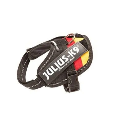Abbildung von Julius K9, IDC Powergeschirr, Größe: 2XS / Baby 2, Deutsche Farben