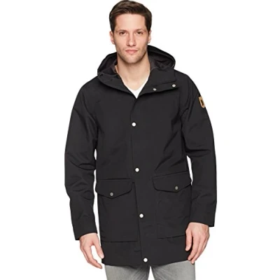 Abbildung von FJALLRAVEN F87205 550 Greenland Eco Shell Jacket M Black L