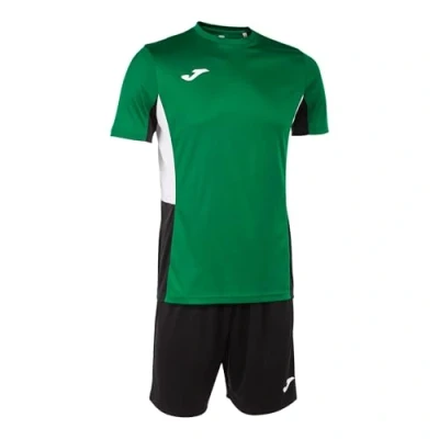 Abbildung von Joma Herren Mann Danubio Ii Set, Grün/Schwarz/Weiß, XL EU