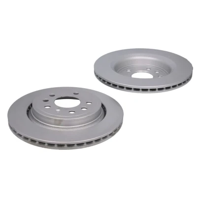 Abbildung von DELPHI BG3886C Bremsscheibe 292 20 5 Belüftet beschichtet unbehandelt ohne Radlager, ABS Sensorring OPEL: Vectra C Caravan, Signum CC