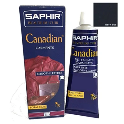 Abbildung von SAPHIR Canadian tube 75ml.