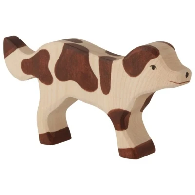 Abbildung von Holztiger Hofhund 80058 14 cm