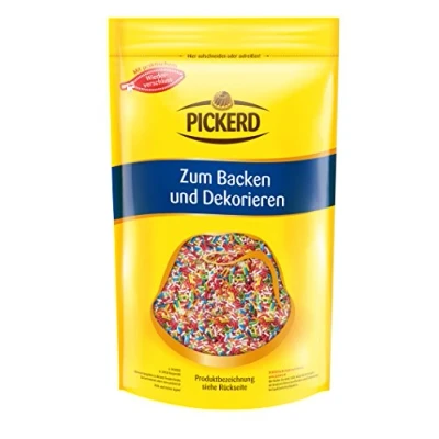 Abbildung von Pickerd Zucker Streusel, 1er Pack (1 x 1 kg)